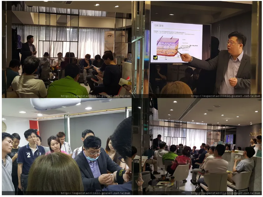 林敬鈞醫師 榮任 Ellanse 洢蓮絲 原廠認證種子教官 證書合影