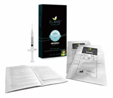 Ellanse 洢蓮絲 3合1功效圖解：立即填充、撫平皺紋、刺激膠原蛋白再生