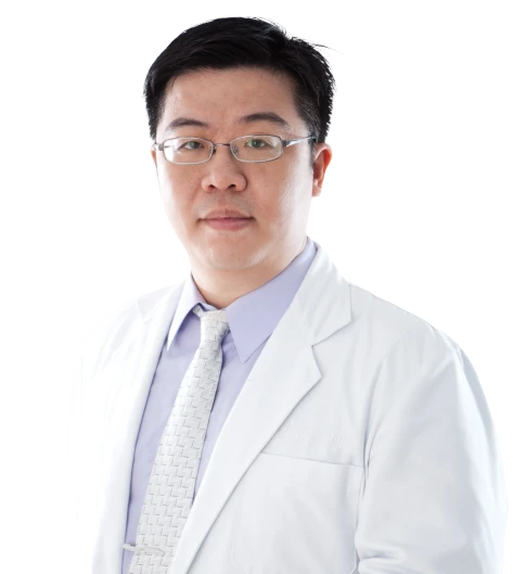 林敬鈞院長專業形象照