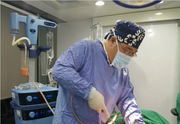 威塑抽脂雕塑夢幻曲線：告別梨形身材與產後肥胖的體態管理方案