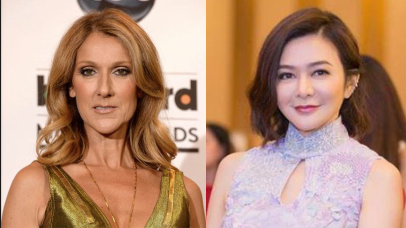 西方人VS 東方人臉部