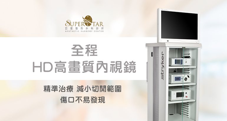 HD 高畫質內視鏡