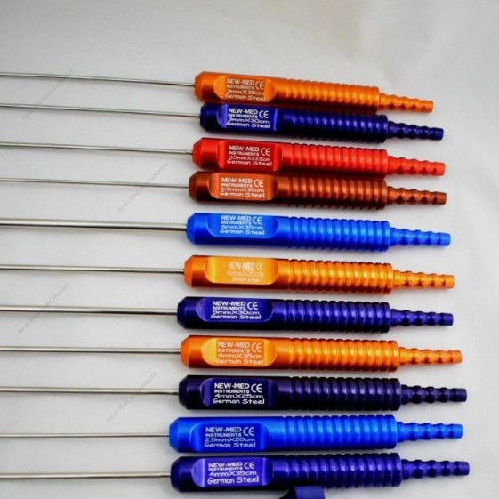 顯微套管抽脂技術