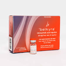 消脂注射 (如倍克脂)