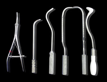 內視鏡輔助腋下隆乳