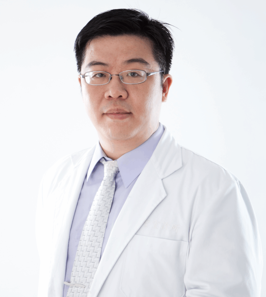 台北隆乳推薦 | 隆乳指標醫師 - 林敬鈞