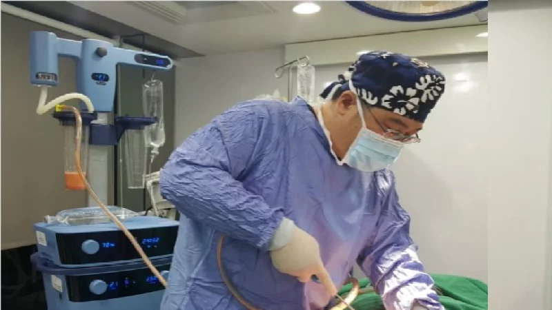 巨星整形外科林敬鈞醫師手術照