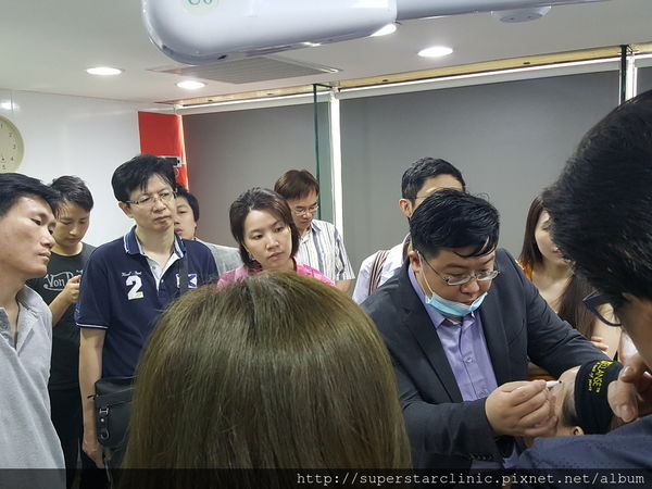 現場案例直擊：夫妻宮凹陷填補1