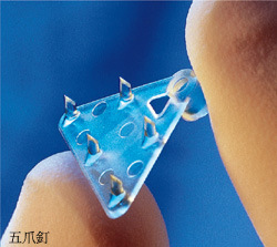 技術解析：內視鏡五爪釘前額拉皮2