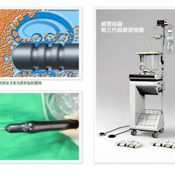 威塑抽脂 (VASER) - 林敬鈞醫師觀點：從深層抽脂到淺層體雕