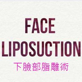 下臉部脂雕術-高階精緻臉部抽脂