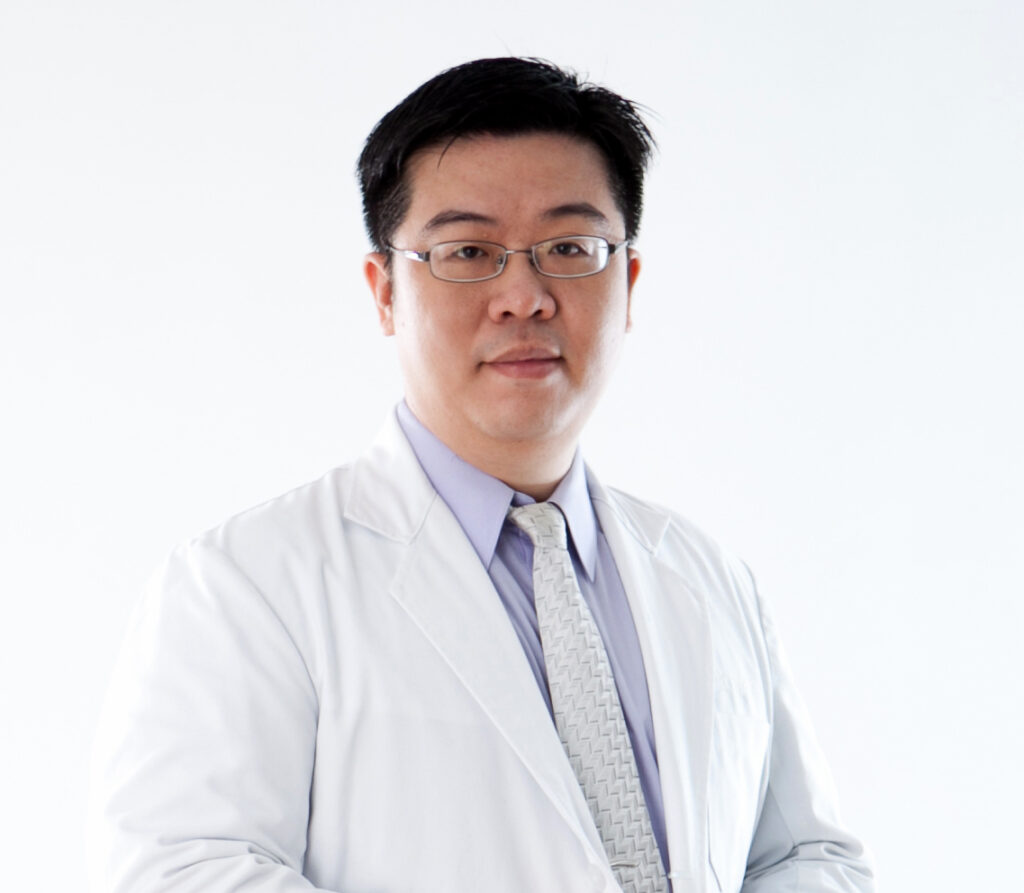 微整形眼袋僅治標-林敬鈞醫師：手術才能治本