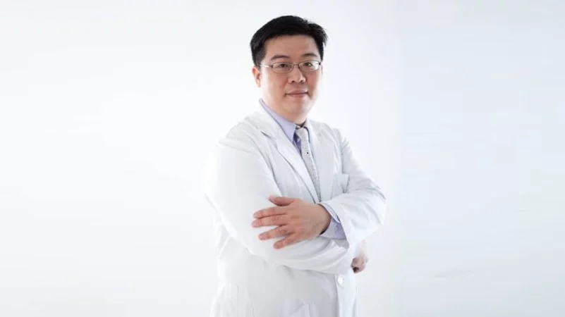 微整形眼袋僅治標 林敬鈞醫師：手術才能治本