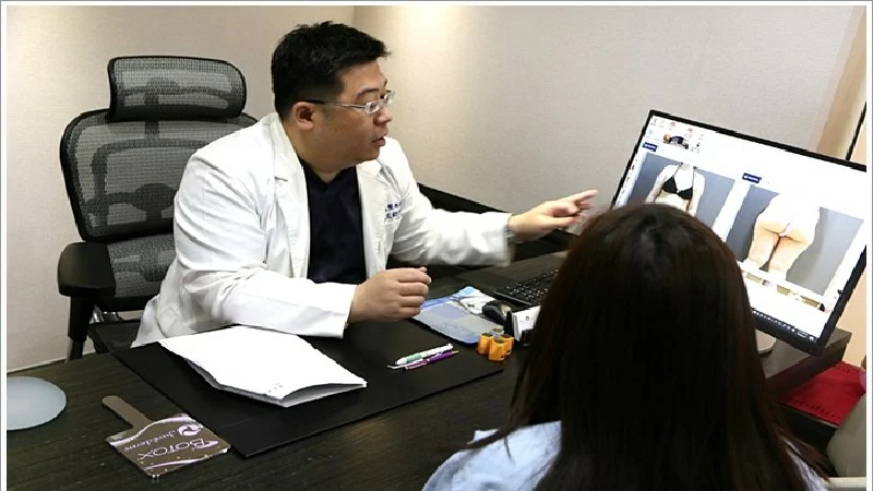 拒當小腹婆！腹部曲線雕塑罩杯完美升級，與巨星整形美學診所一起搶救身材大作戰！