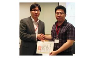 林敬鈞醫師應邀至自體脂肪移植醫學會發表演說