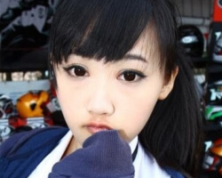 神魔網紅-訂書針泡泡眼開眼頭-美麗變身-讓妳認不出