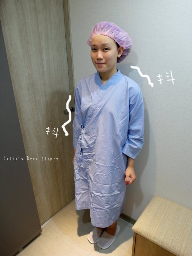 訂書針雙眼皮手術過程與舒眠麻醉