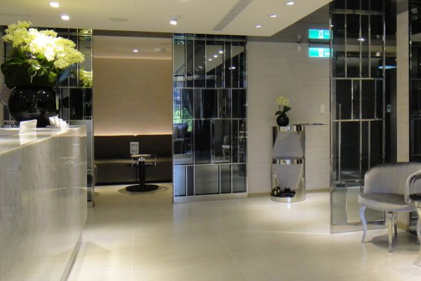 內側迴廊 CORRIDOR